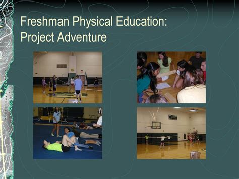 freshman physical education walkthrough